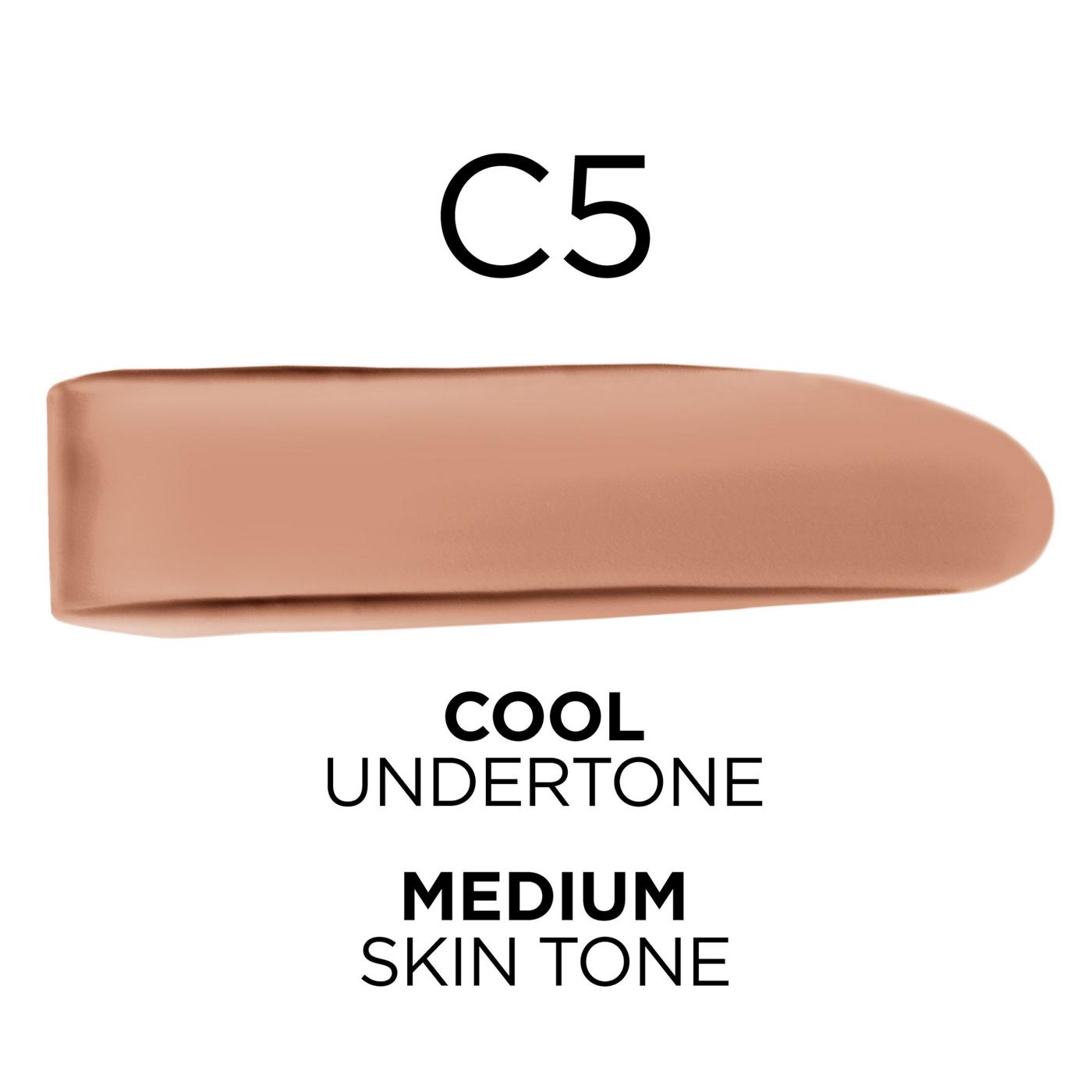 L'Oreal Paris True Match Super-Blendable C5 Medium Foundation