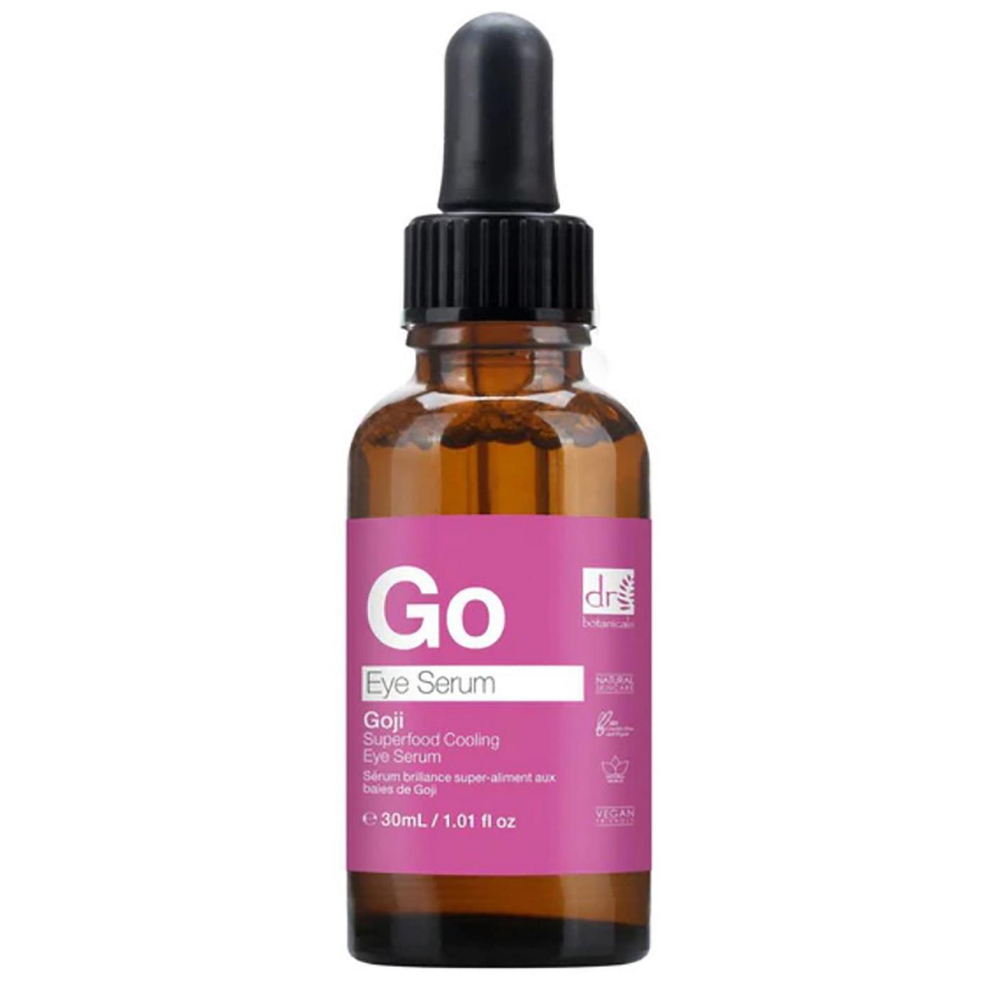 Dr. Botanicals Goji Superfood Glow Boosting Eye Serum; image 1 of 2