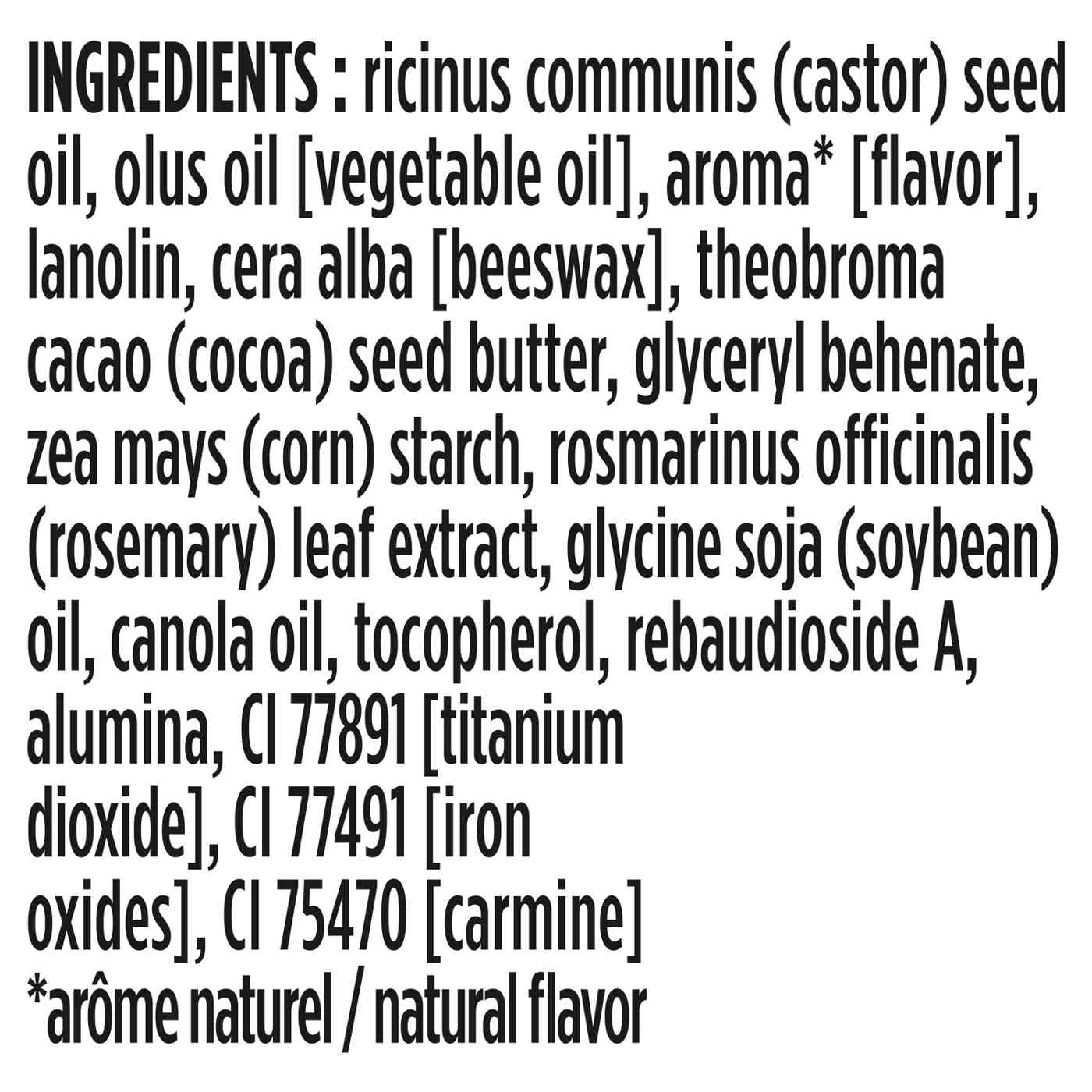 Burt's Bees Squeezy Tinted Lip Balm - Cocoa Crush; image 4 of 5