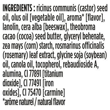 Burt's Bees Squeezy Tinted Lip Balm - Cocoa Crush, 0.43 oz