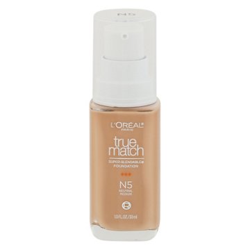 L'Oréal Paris True Match Super-Blendable Liquid Foundation - N5 Neutral Medium