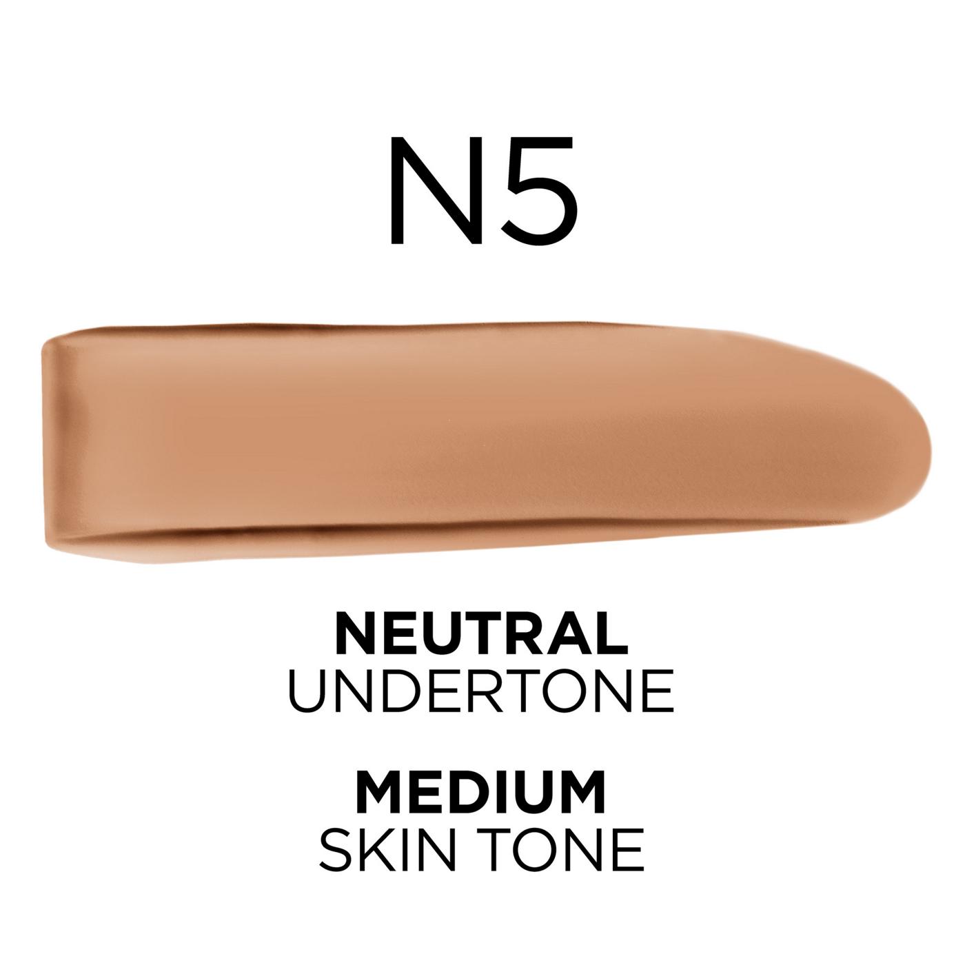 L'Oréal Paris True Match Super-Blendable Liquid Foundation - N5 Neutral Medium; image 7 of 8