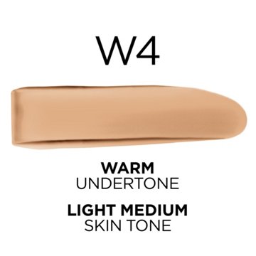 L'Oréal Paris True Match Super-Blendable Liquid Foundation - W4 Warm Light Medium
