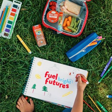 Horizon Organic Low Moisture Part-Skim Mozzarella String Cheese Sticks, 8 ct