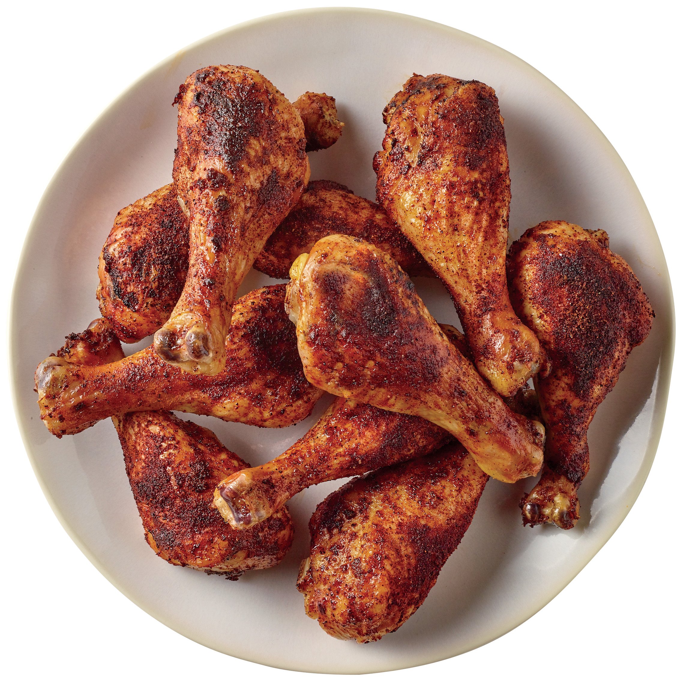 Meal Simple By H-E-B Chicken Drumsticks - Mesquite BBQ - Texas-Size ...