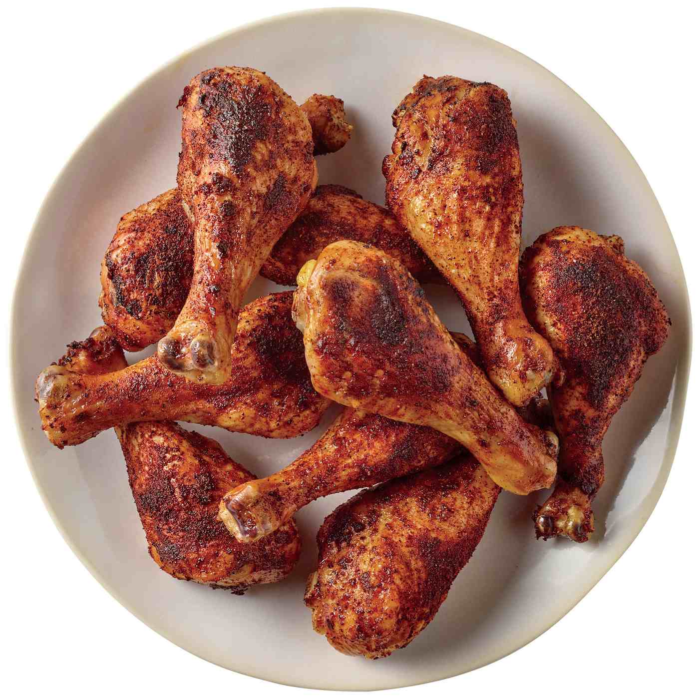 Meal Simple by H-E-B Chicken Drumsticks - Mesquite BBQ - Texas-Size Pack (Sold Hot); image 2 of 3