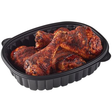 Meal Simple by H-E-B Chicken Drumsticks – Mesquite BBQ (Sold Hot)