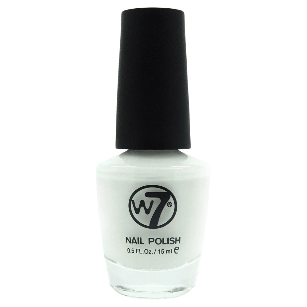 W7 Nail Polish - White - Shop Nail Polish at H-E-B