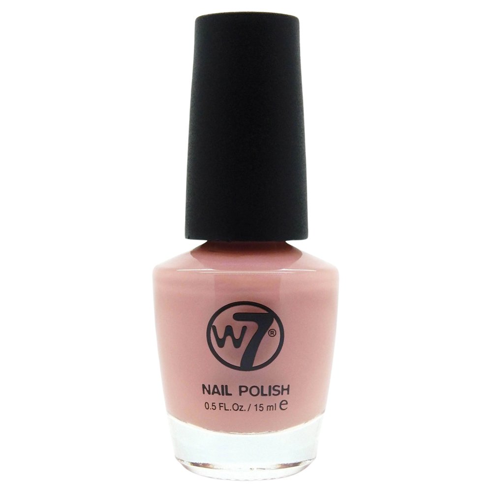 W7 Nail Polish Nude Shop Nail polish at HEB