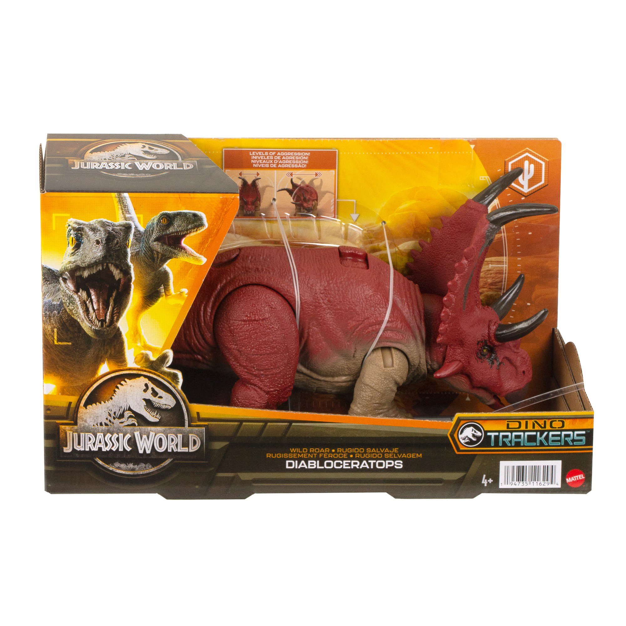 Dino rivals jurassic world hot sale toys