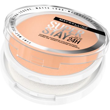 Maybelline Super Stay 24HR Hybrid Powder Foundation - 130