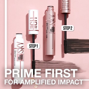 Maybelline Lash Sensational Sky High Tinted Primer - Black