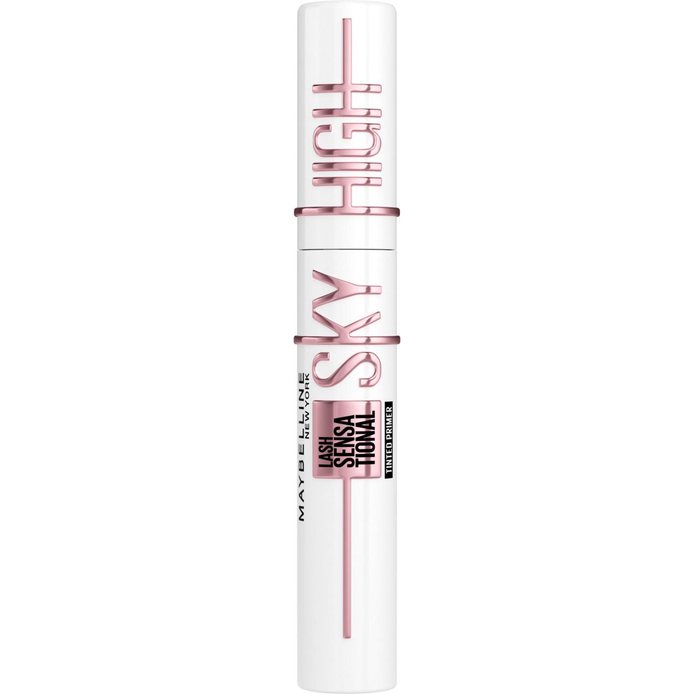 Maybelline Lash Sensational Sky High Tinted Primer - Black; image 4 of 13