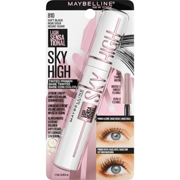 Maybelline Lash Sensational Sky High Tinted Primer - Black