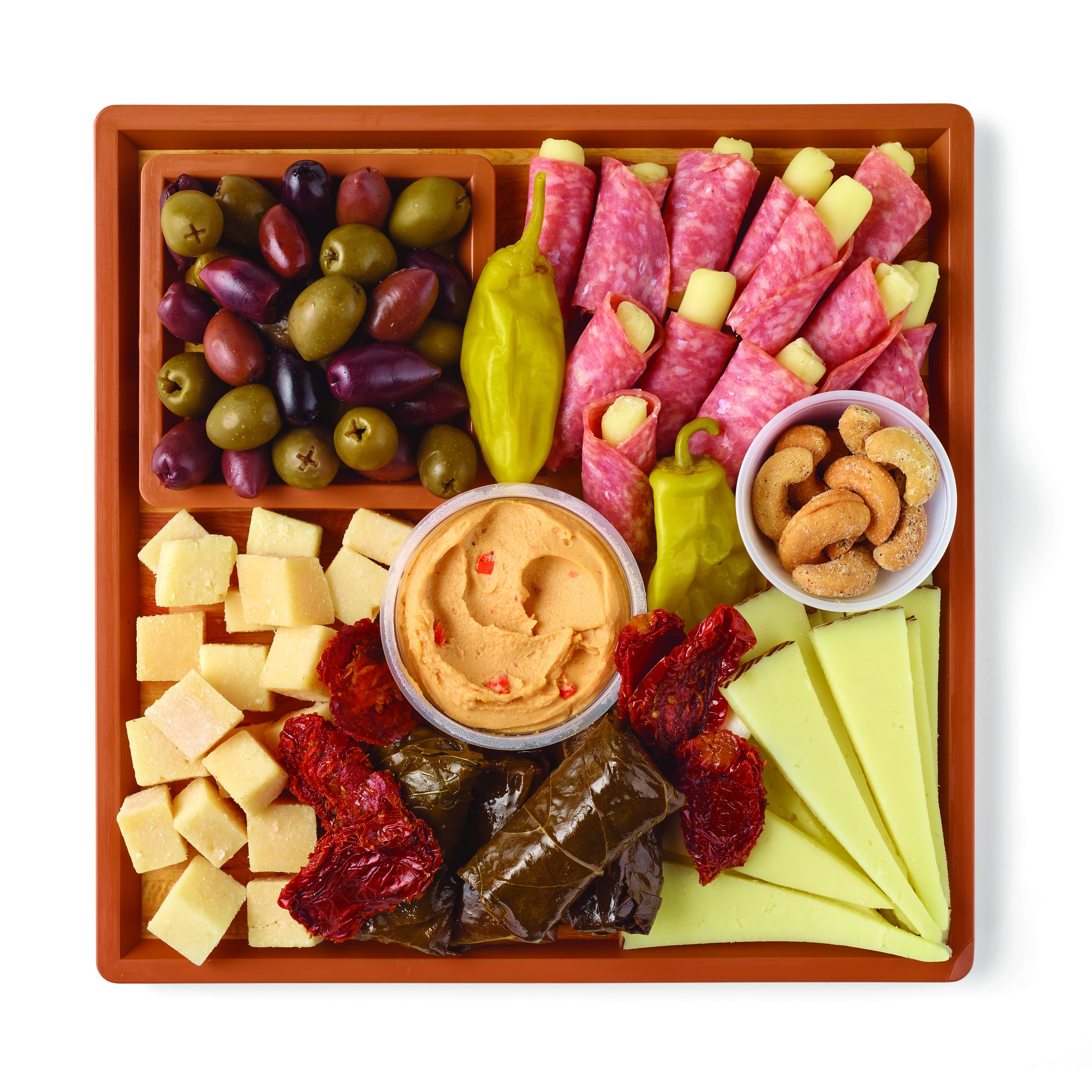 Meijer Deli Party Trays - fnebv4f