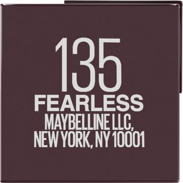 Maybelline Super Stay Vinyl Ink Liquid Lipstick - Fearless