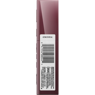 Maybelline Super Stay Vinyl Ink Liquid Lipstick - Fearless