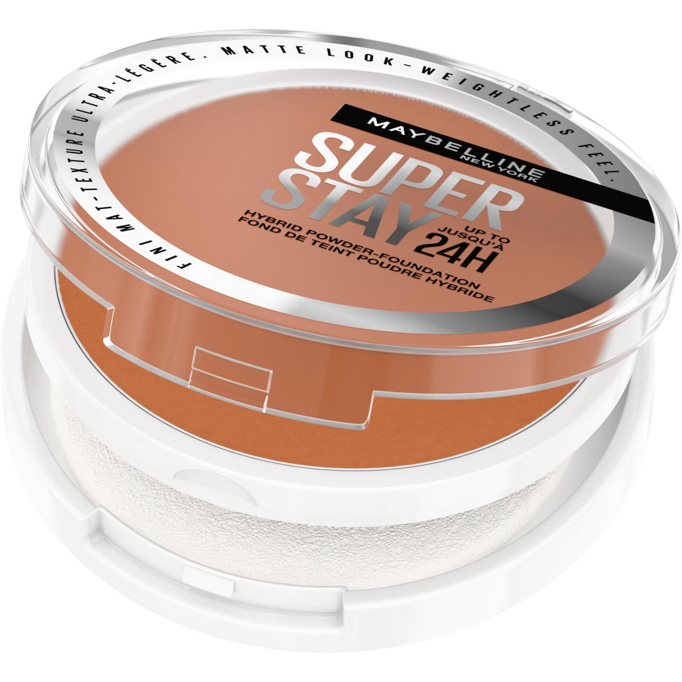 Maybelline Super Stay 24HR Hybrid Powder Foundation - 355; image 4 of 12