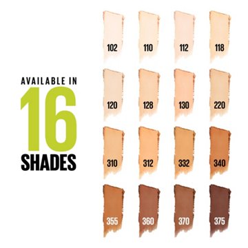 Maybelline Super Stay 24HR Hybrid Powder Foundation - 355