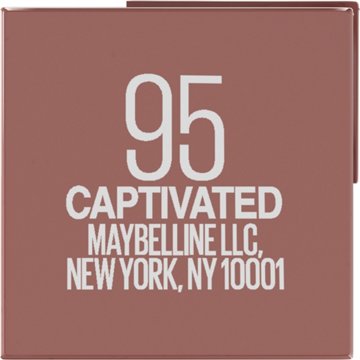 Maybelline Super Stay Vinyl Ink Liquid Lipstick - Captivated