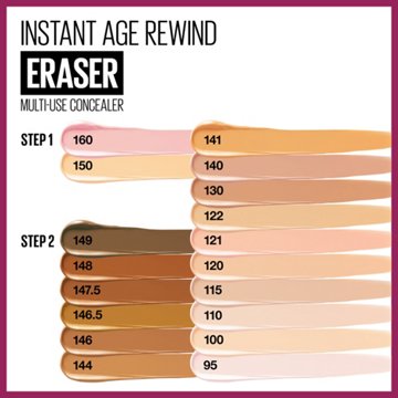 Maybelline Instant Anti-Age Rewind Eraser Concealer - 141