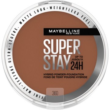 Maybelline Super Stay 24HR Hybrid Powder Foundation - 360