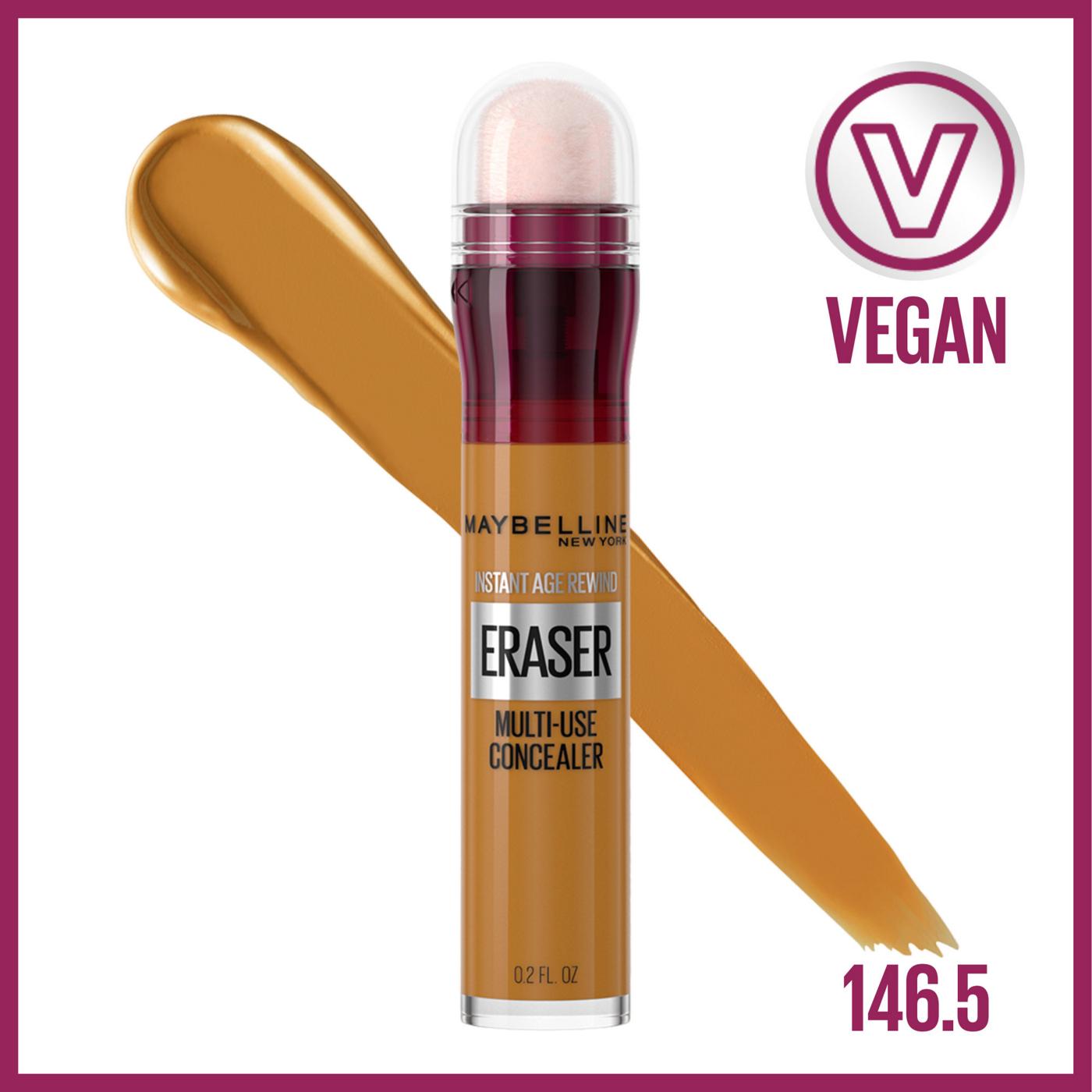 Maybelline Instant Anti-Age Rewind Eraser Concealer - 146.5; image 2 of 9