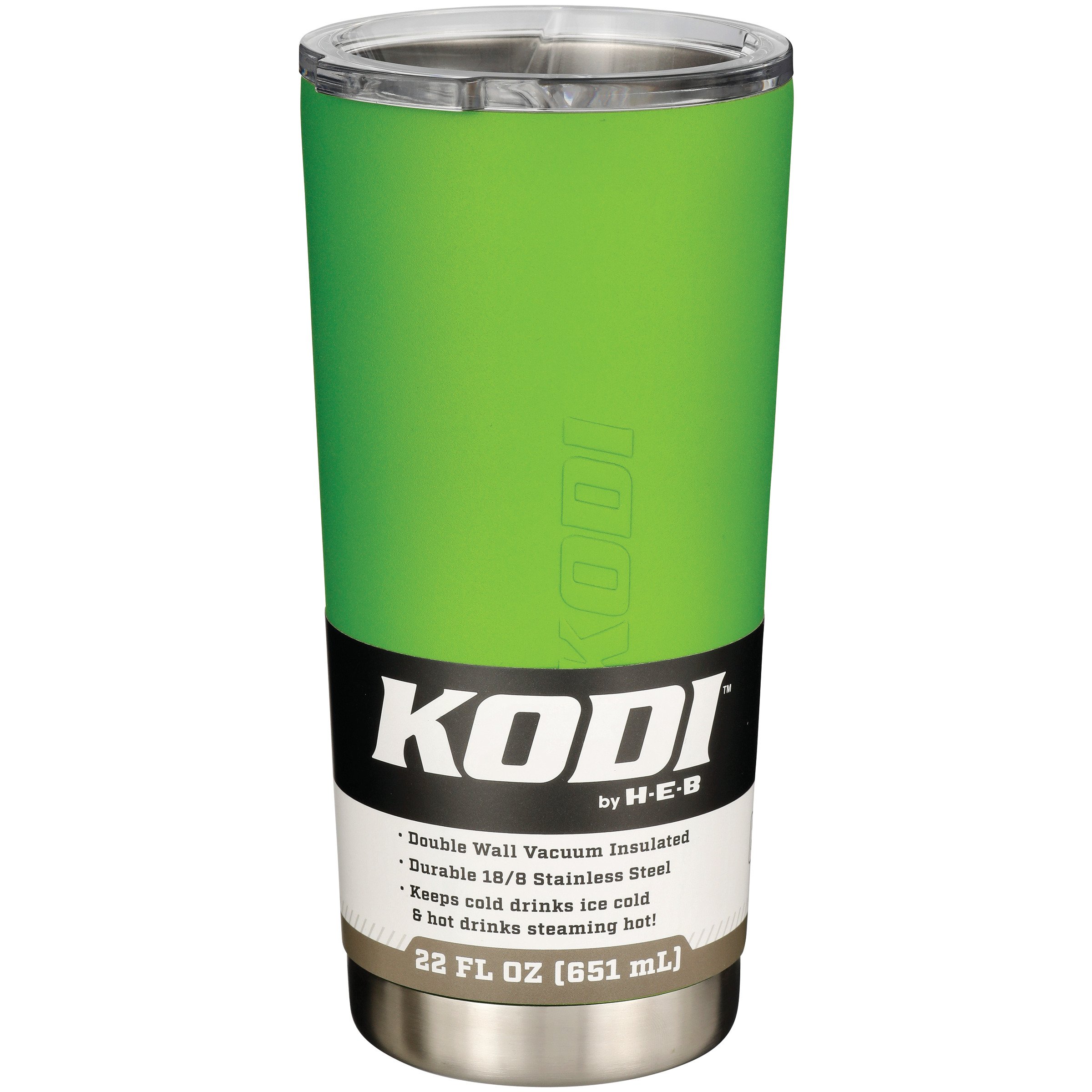 Kodi Tumbler