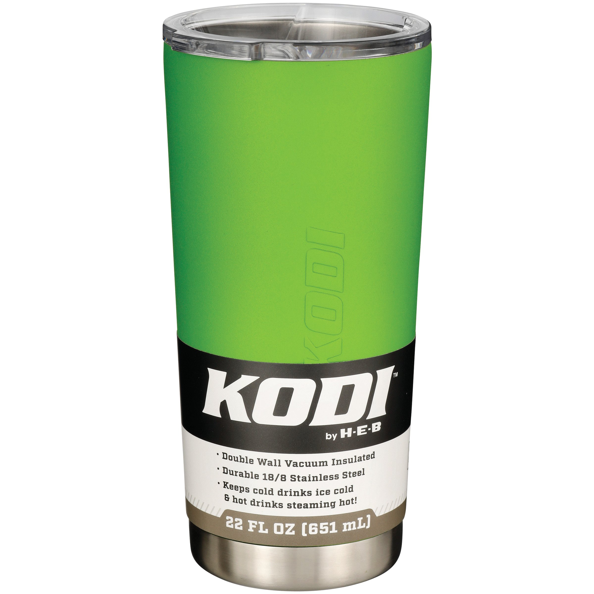 KODI by H-E-B Tumbler Lid Replacement Sliders - Shop Travel & To-Go at H-E-B