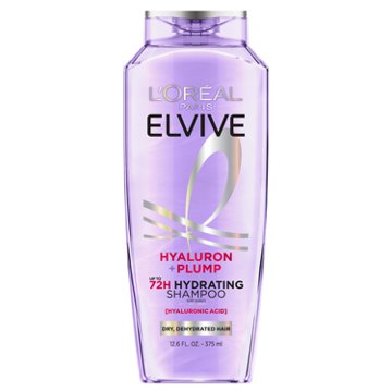 L'Oréal Paris Elvive Hyaluron Plump 72hr Hydrating Shampoo