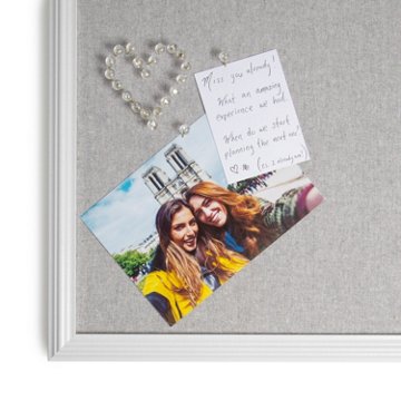 U Brands Push Pins - Clear Sphere with Gold, 100 ct