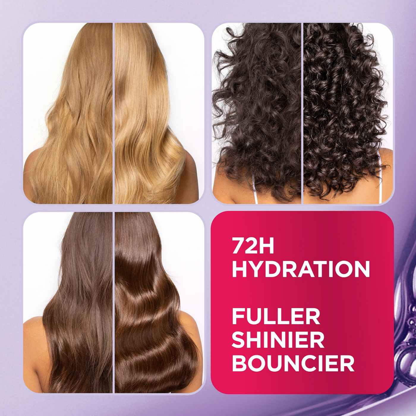 L'Oréal Paris Elvive Hyaluron + Plump 72hr Hydrating Conditioner; image 6 of 7