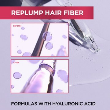 L'Oréal Paris Elvive Hyaluron + Plump Hydration Wonder Water Hair Rinse Treatment
