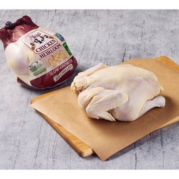 Mary's Free Range Heirloom Pasture Raised Whole Chicken, Avg. 4.5 lbs
