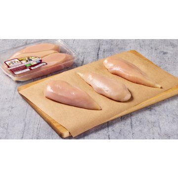 Mary's Free Range Heirloom Pasture Raised Boneless Skinless Chicken Breast, Avg. 1.5 lbs