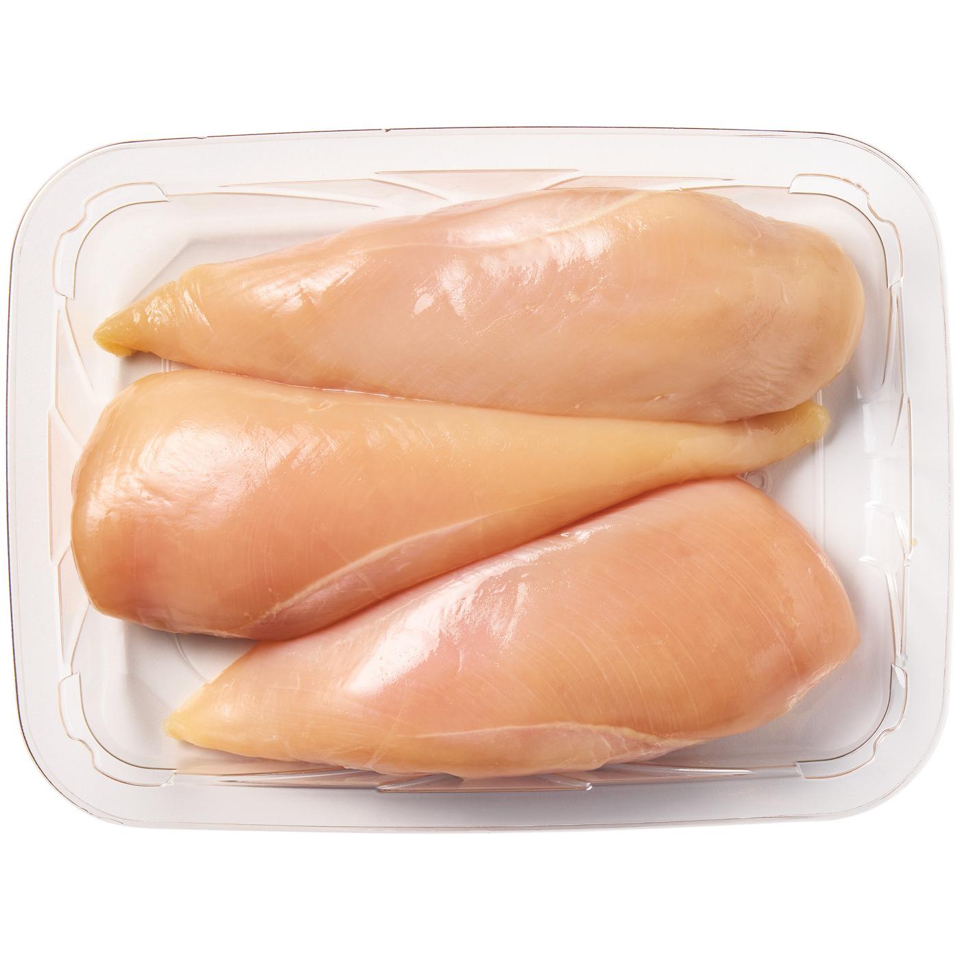 Mary's Free Range Heirloom Pasture Raised Boneless Skinless Chicken Breast; image 4 of 4