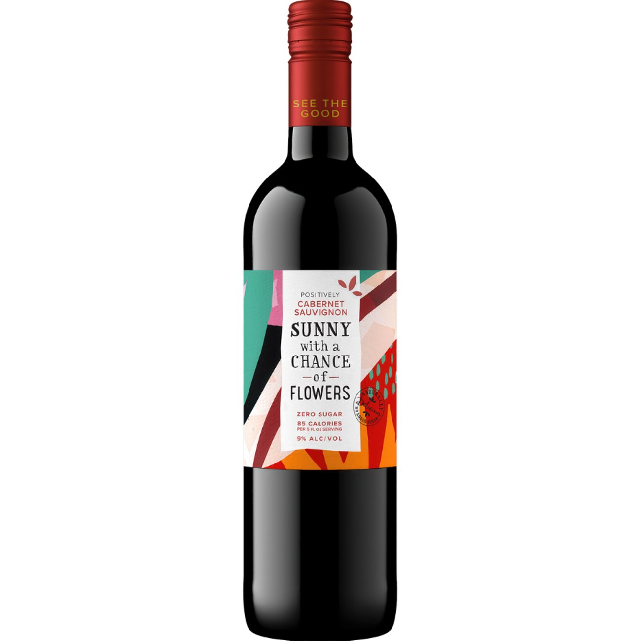 Sunny with a Chance of Flowers Sunny Cabernet Sauvignon, 750 mL