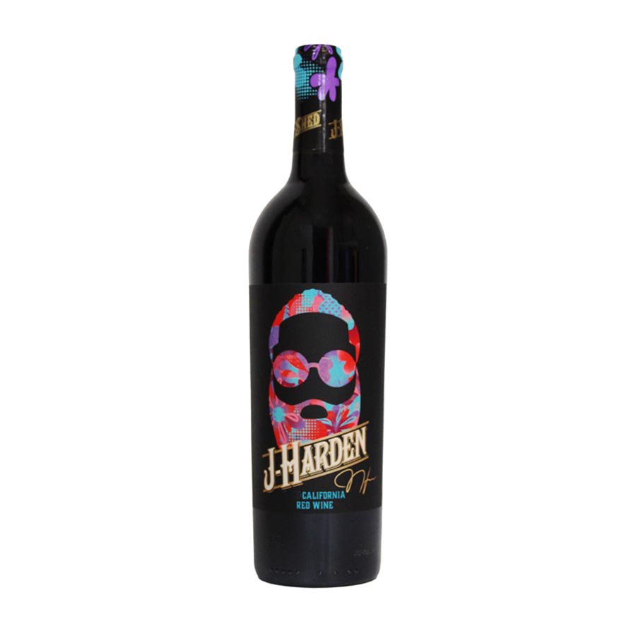 J Harden California Red Wine Shop Beer & Wine at HEB