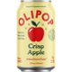 Olipop Prebiotic Soda - Crisp Apple - Keep Chilled, 12 oz
