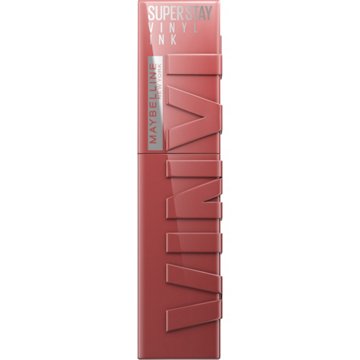 Maybelline Super Stay Vinyl Ink Liquid Lipstick - Peppy
