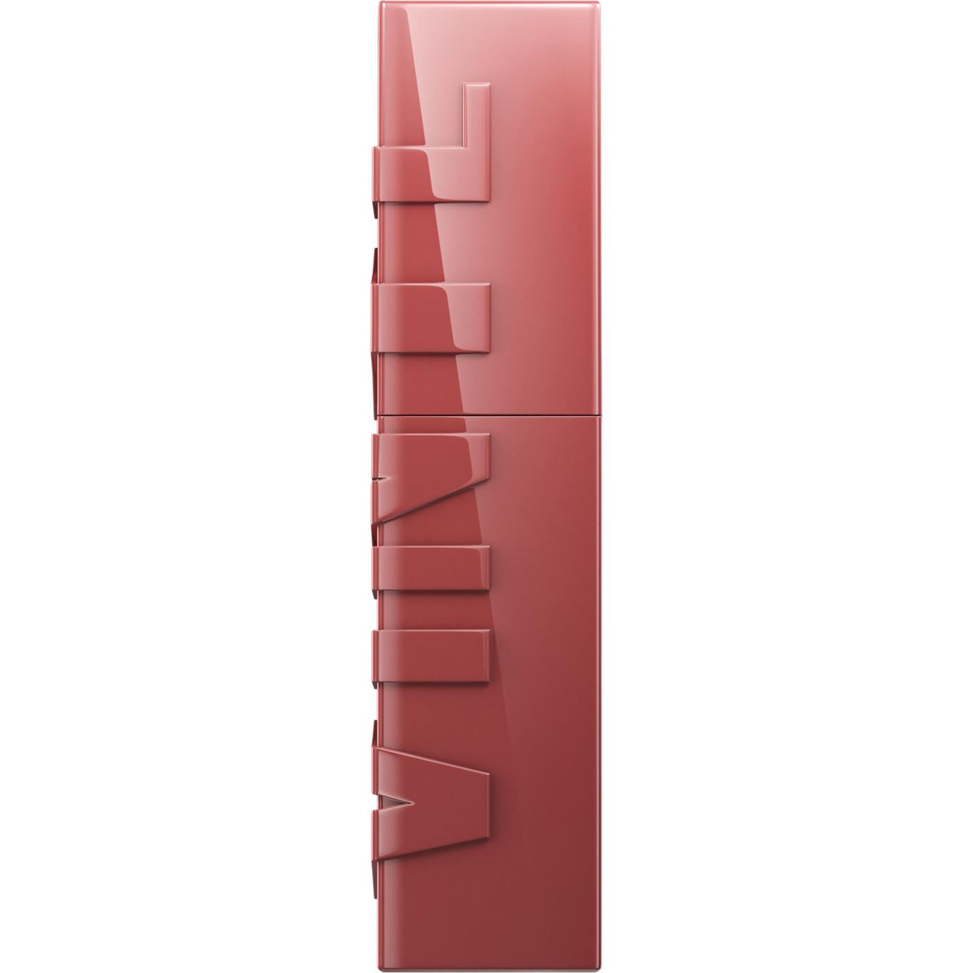 Maybelline Super Stay Vinyl Ink Liquid Lipstick - Peppy; image 4 of 10