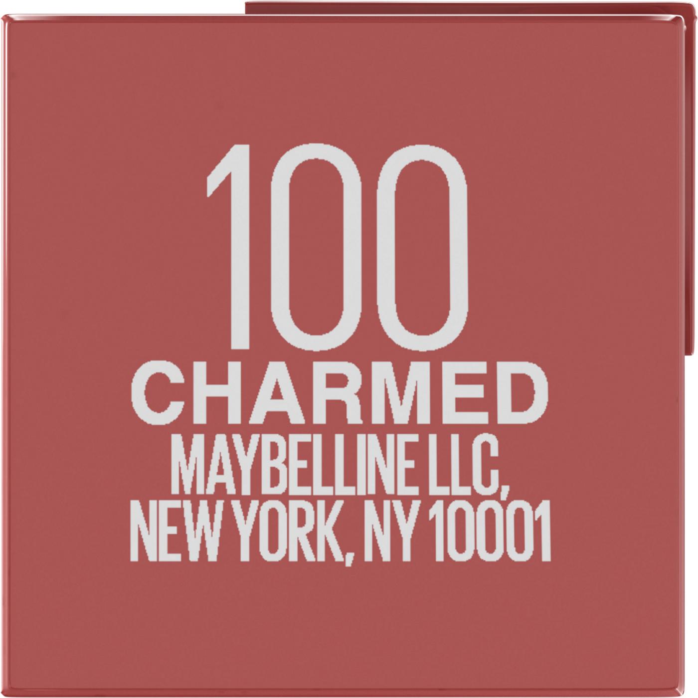 Maybelline Super Stay Vinyl Ink Liquid Lipstick - Charmed; image 3 of 10