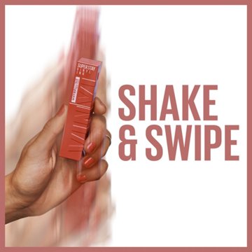 Maybelline Super Stay Vinyl Ink Liquid Lipstick - Golden