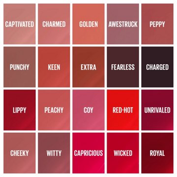 Maybelline Super Stay Vinyl Ink Liquid Lipstick - Golden