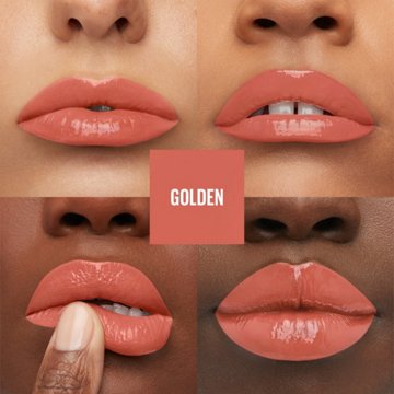 Maybelline Super Stay Vinyl Ink Liquid Lipstick - Golden