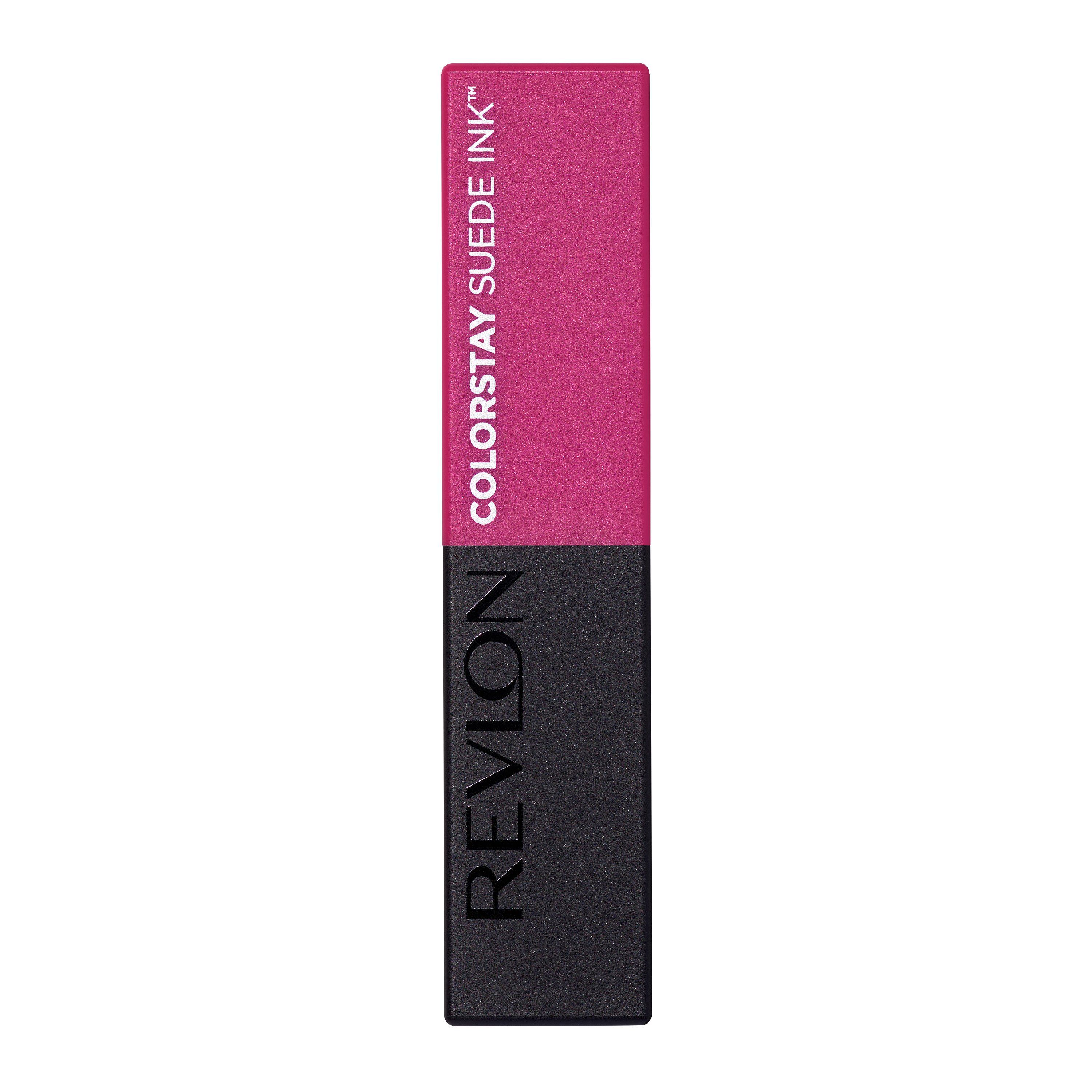 Revlon ColorStay Suede Ink Lipstick Tunnel Vision Shop Lipstick at
