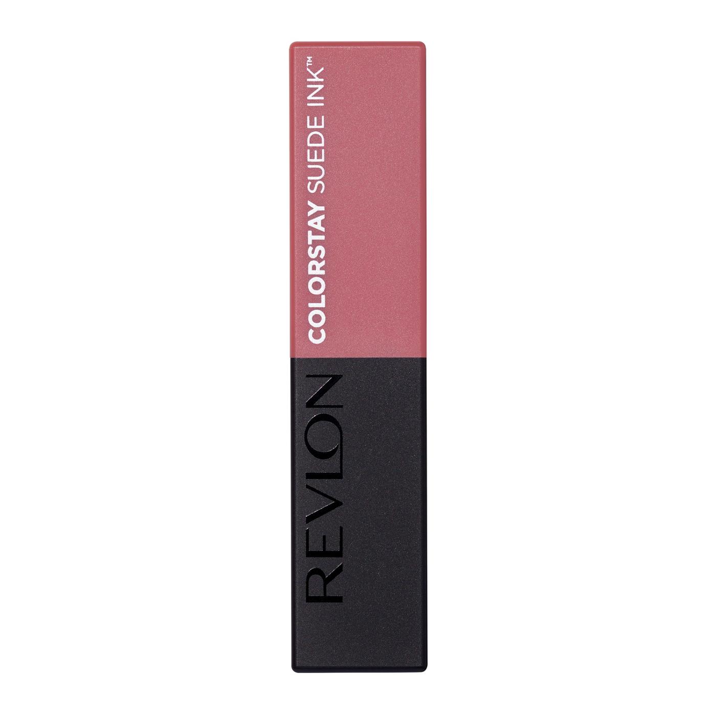 Revlon ColorStay Suede Ink Lipstick - That Girl; image 1 of 5