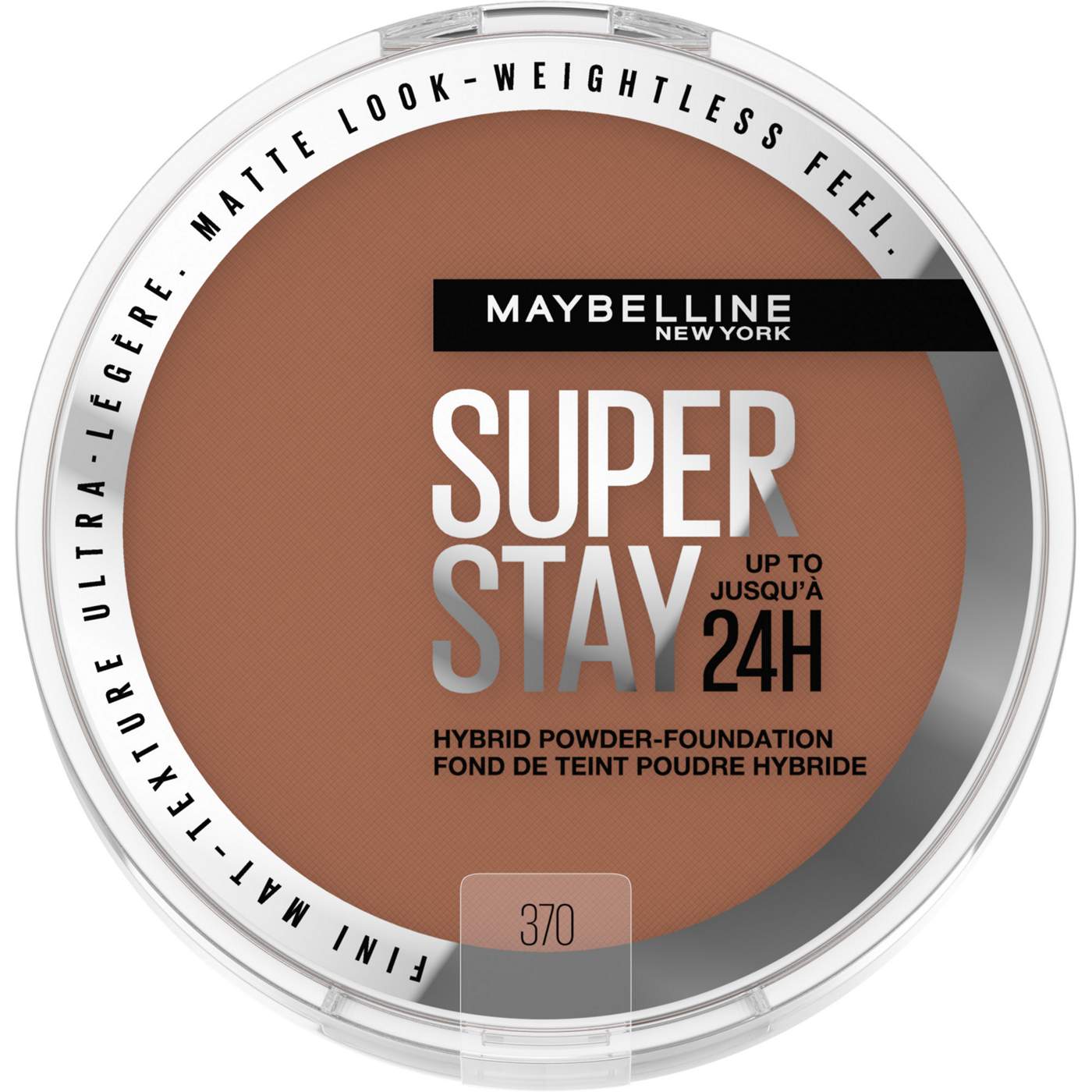 Maybelline Super Stay 24HR Hybrid Powder Foundation - 370; image 1 of 4