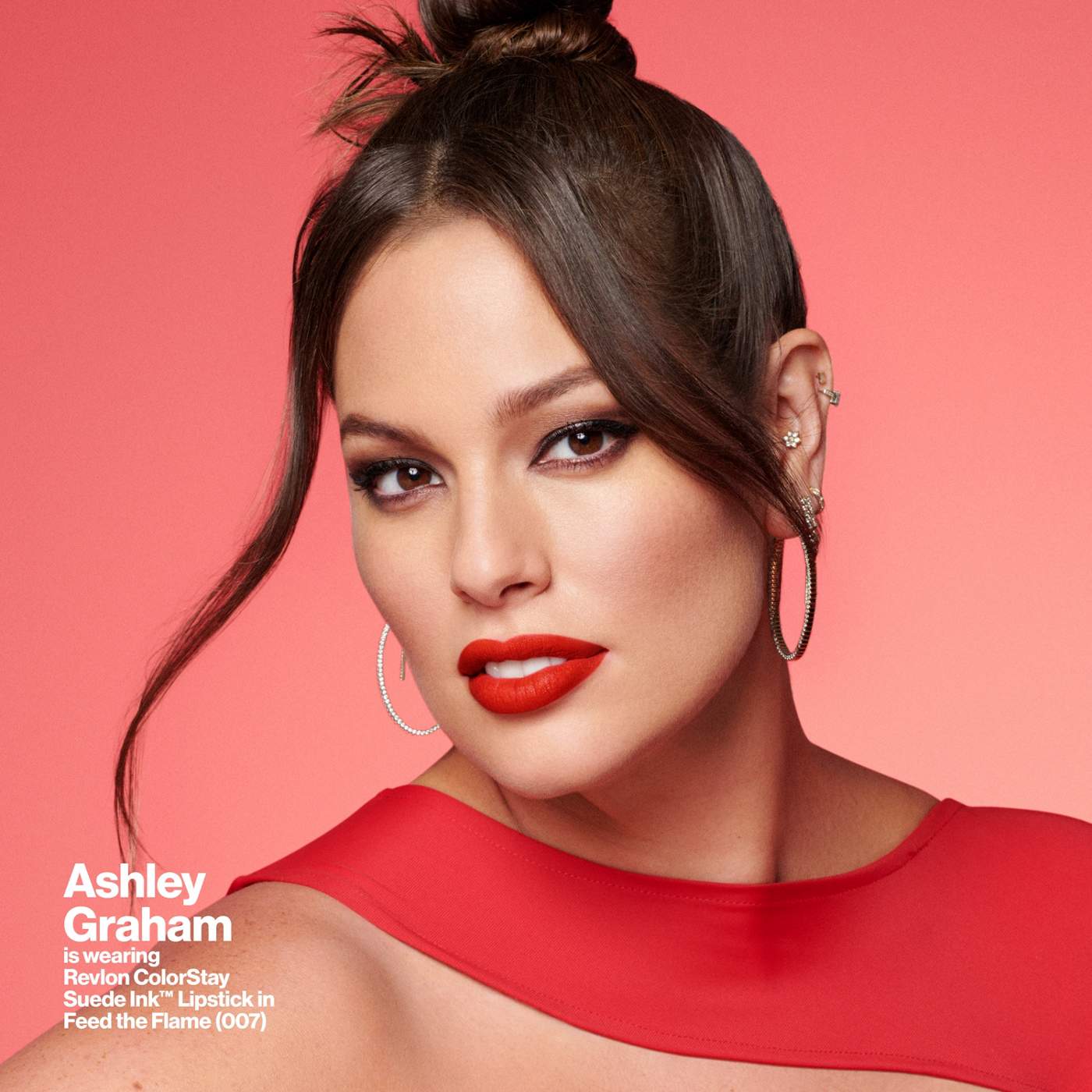 Revlon ColorStay Suede Ink Lipstick - Want It All; image 3 of 5