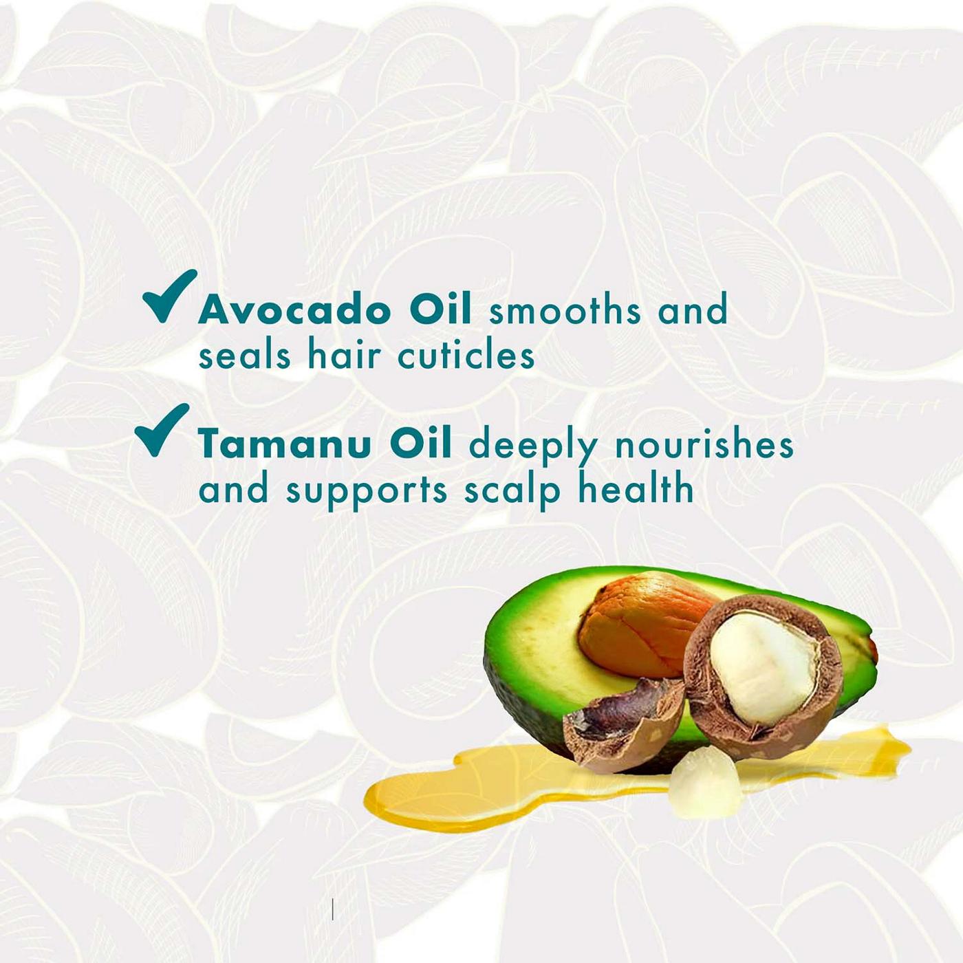 Mielle Avocado & Tamanu Anti-Frizz Conditioner; image 2 of 4